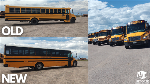 ESD school buses